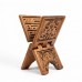 Ahşap Oymalı Rahle - Mini - 35 cm Ahşap Oymalı Rahle - Mini - 35 cm